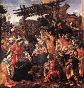 Adoration of the Magi sg LIPPI, Filippino